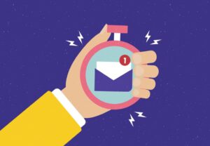 email response time